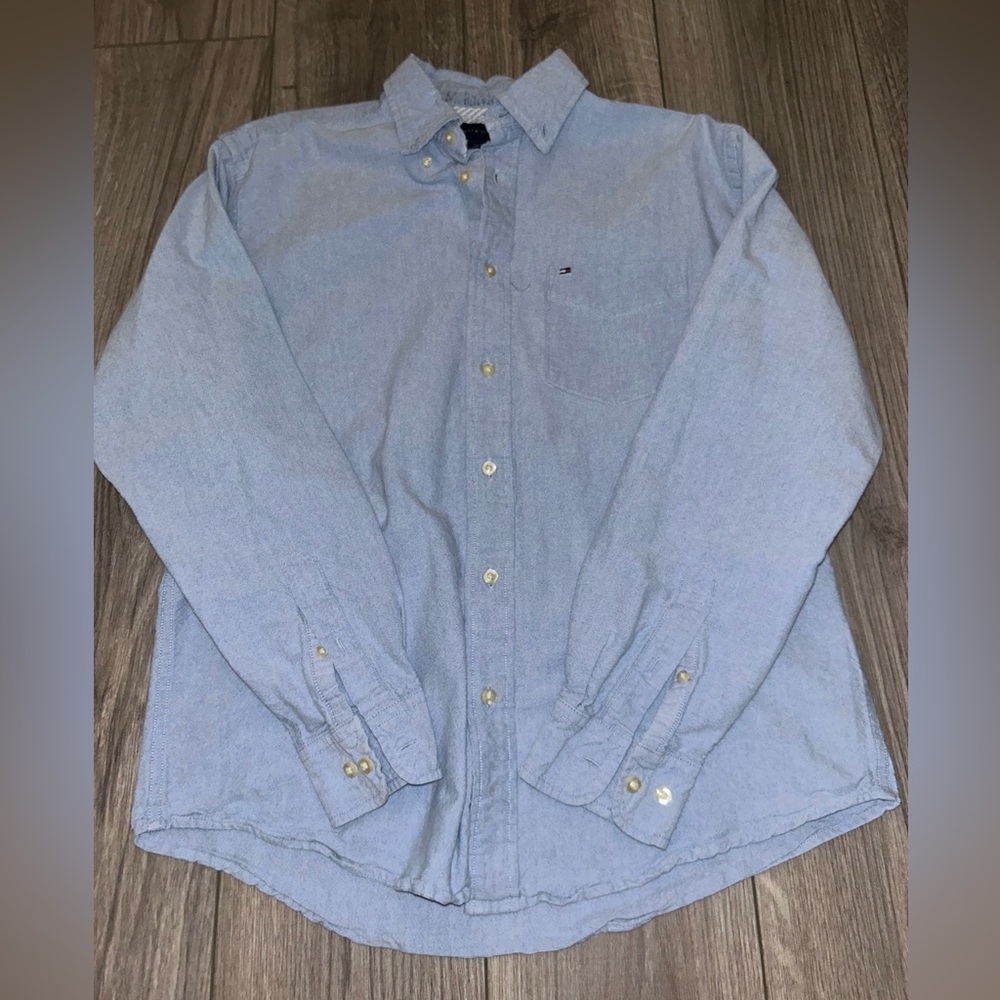 Tommy Hilfiger Button Down